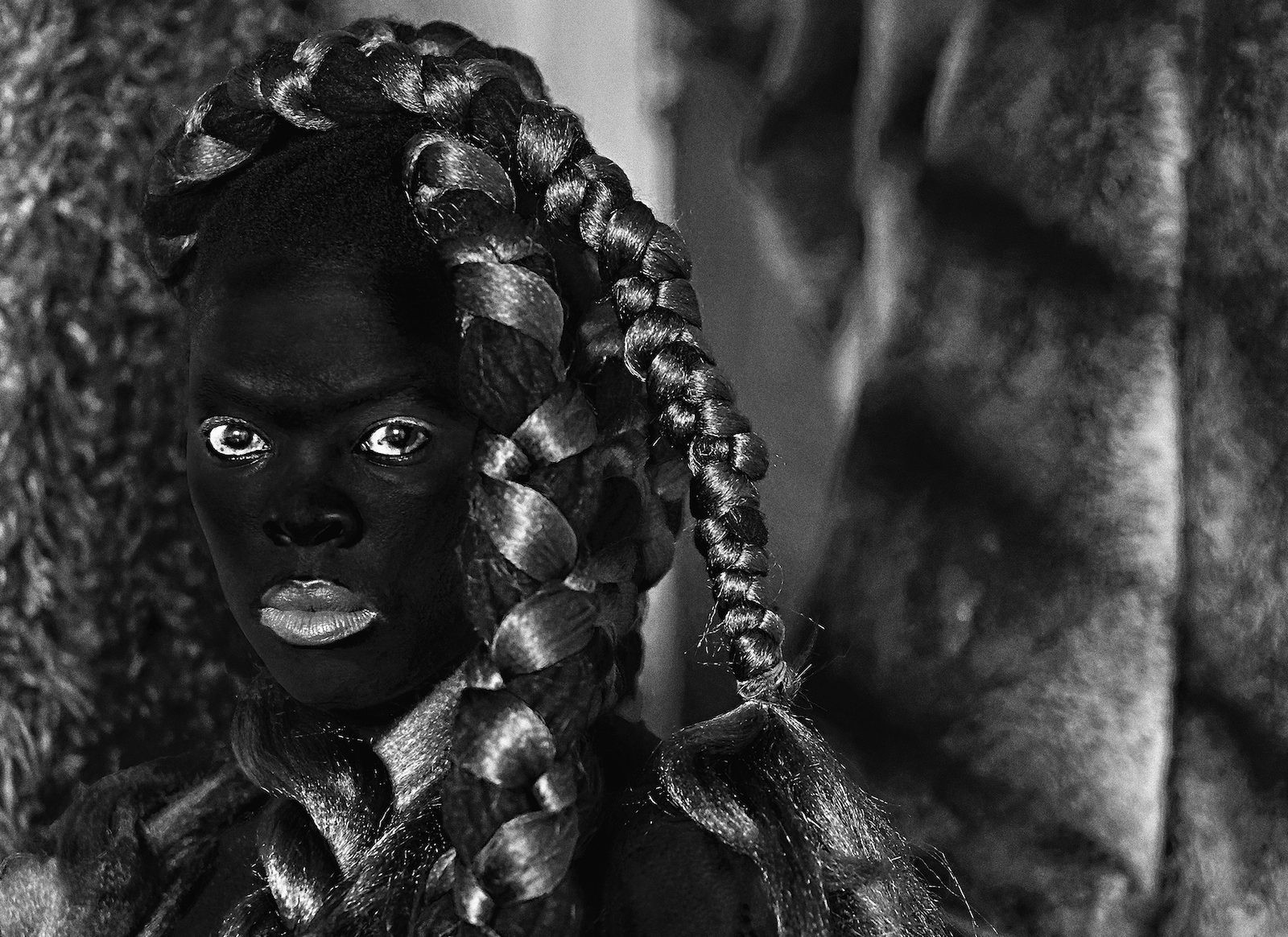 Zanele Muholi: Somnyama Ngonyama