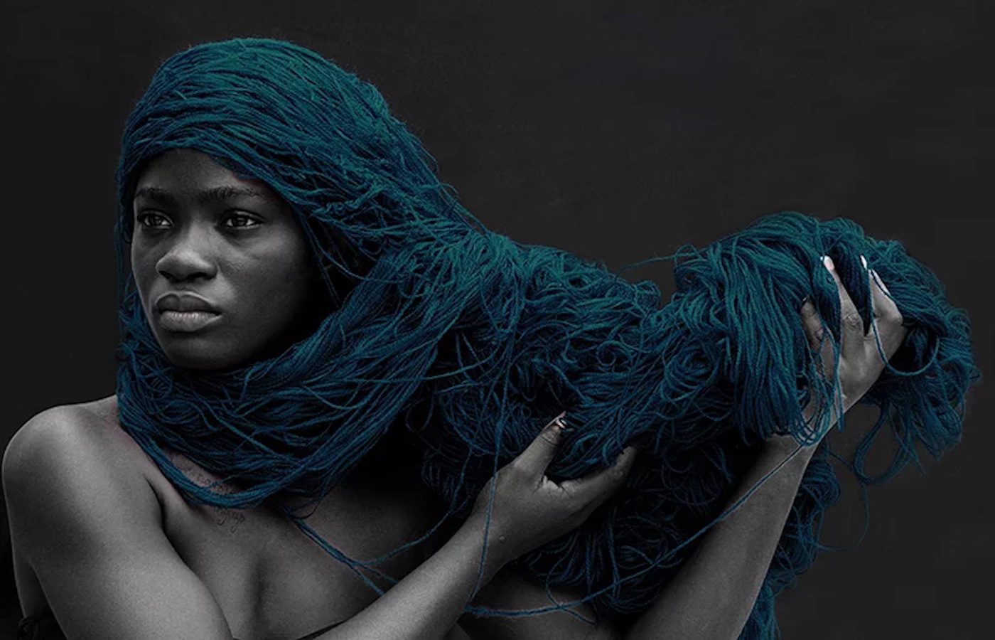 A Tapestry of Contemporary African Art – Group Show