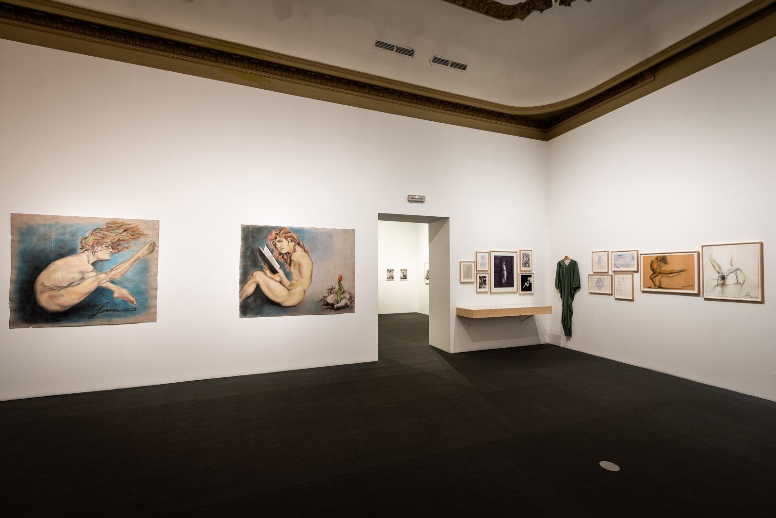 Lorenza Böttner. Requiem for the norm