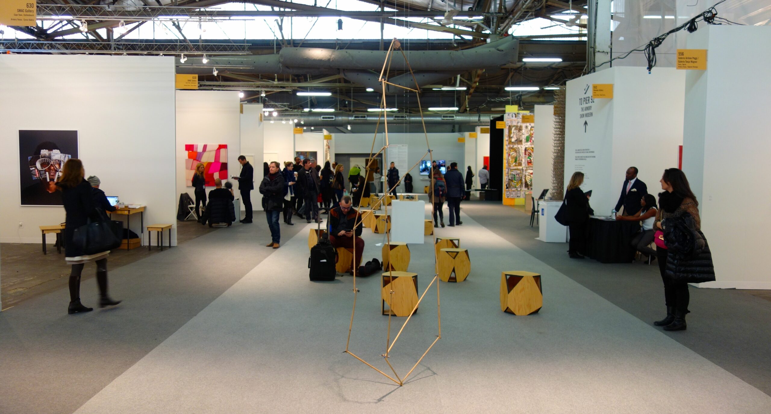 Participating Galleries Part I - Contemporary And