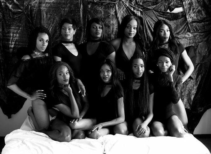 Zanele Muholi at STEVENSON