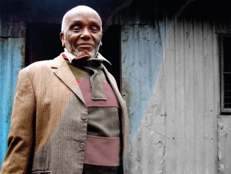 Wambui Wamae Kamiru Collymore: Wakariru