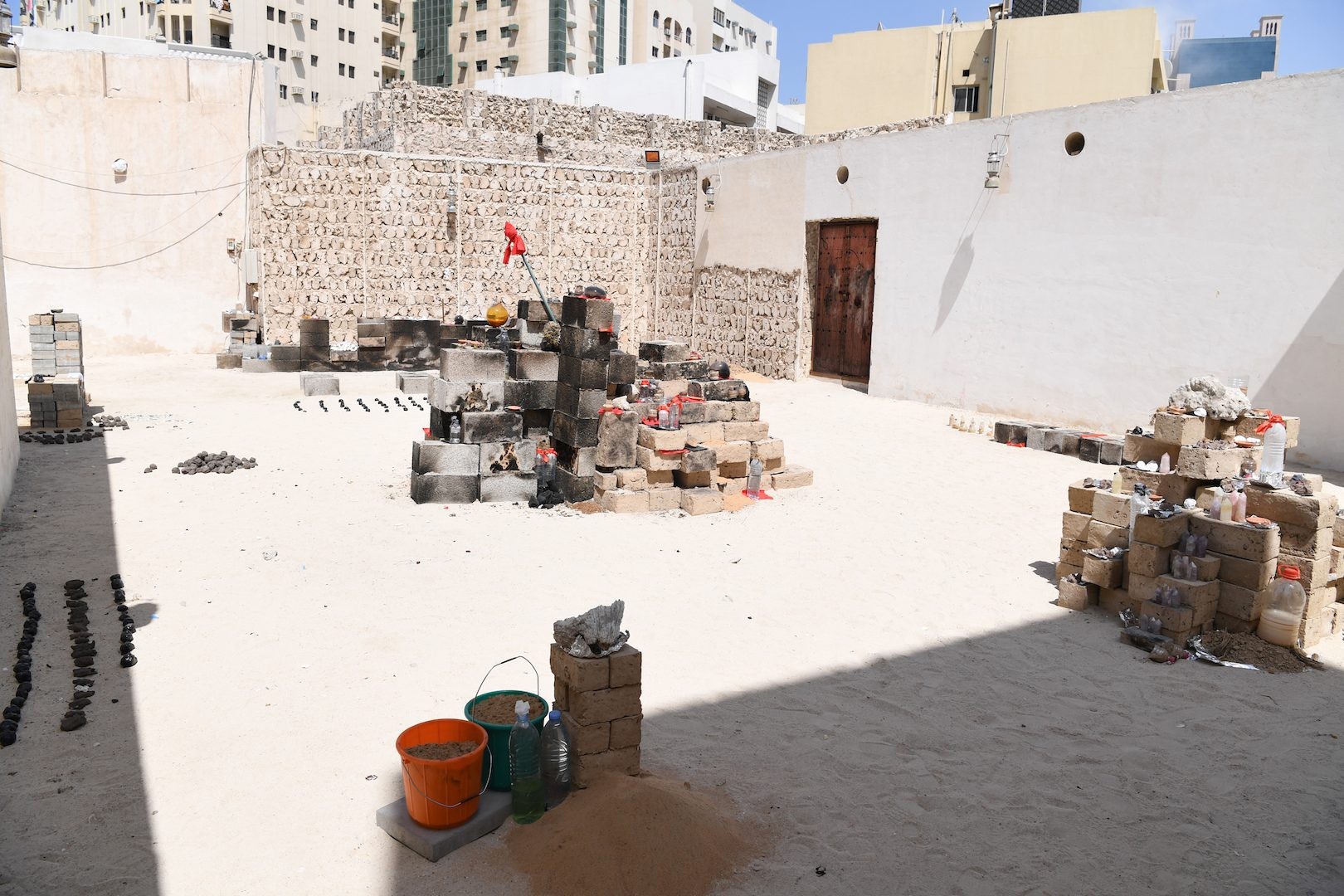 Where Conversations Need to Take Place - Contemporary And