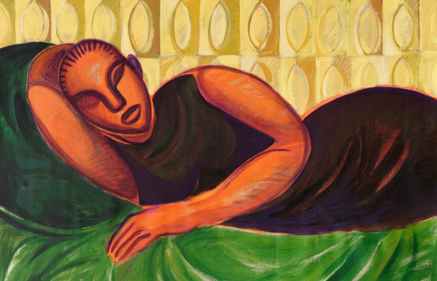 Cour intérieure – Group Show