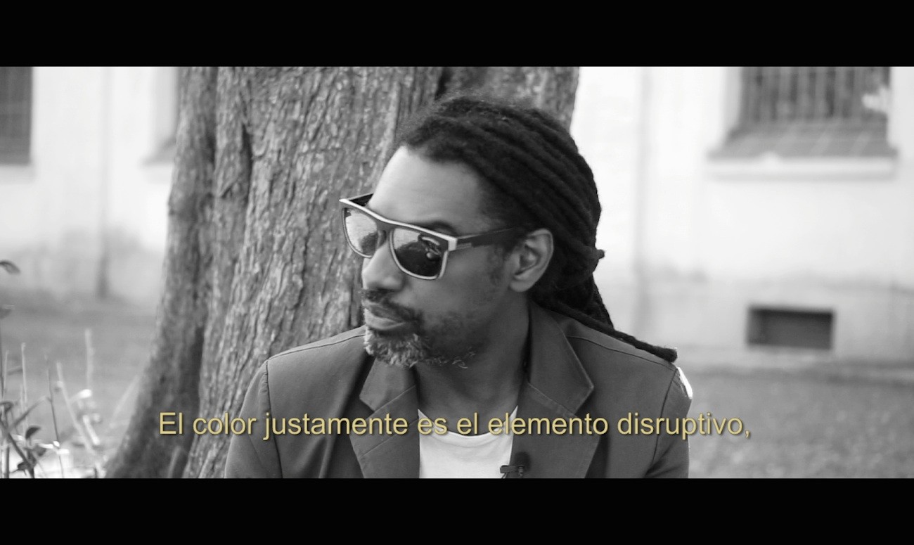 Gaby Messina, I, Afro, 2017. Video. Courtesy of the artist.