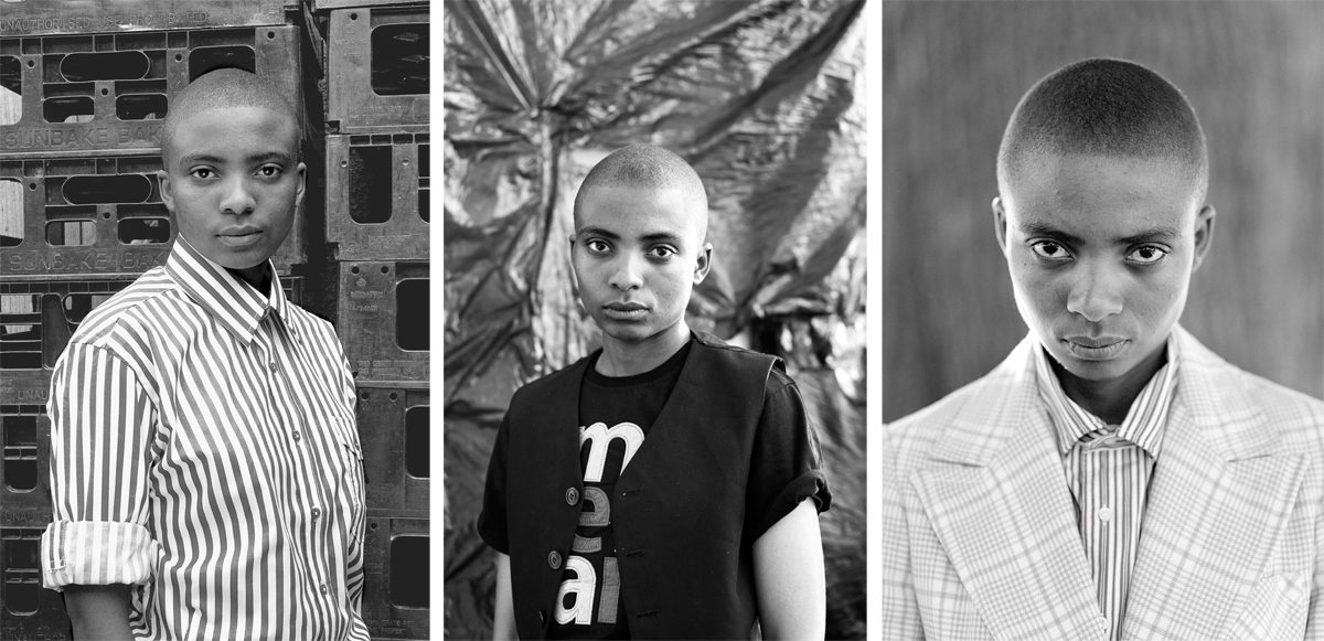 Zanele Muholi : Faces and Phases 10