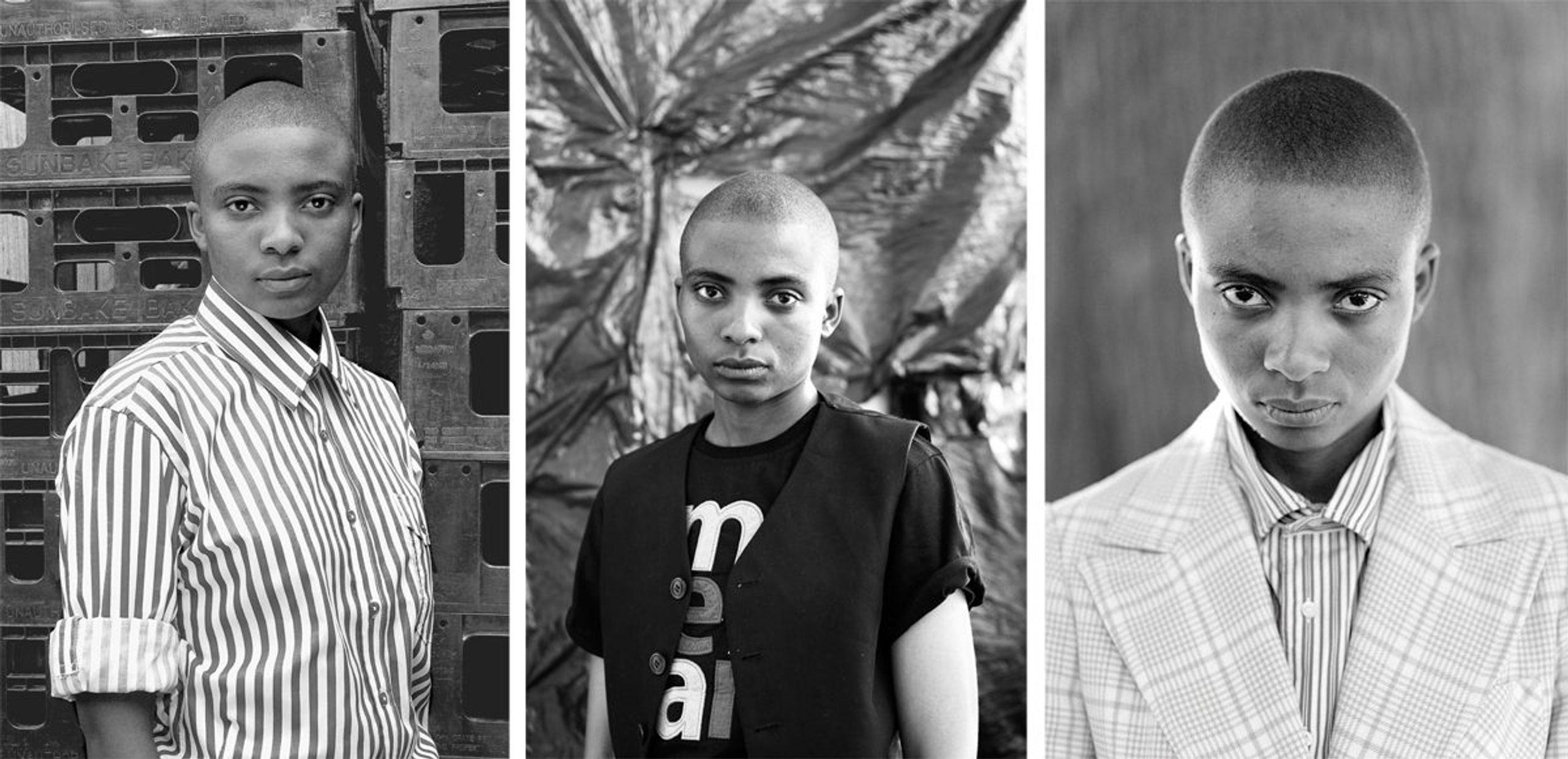 Zanele Muholi : Faces and Phases 10