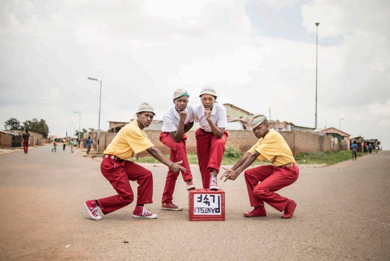 Pantsula 4 LYF: Popular Dance and Fashion in Johannesburg