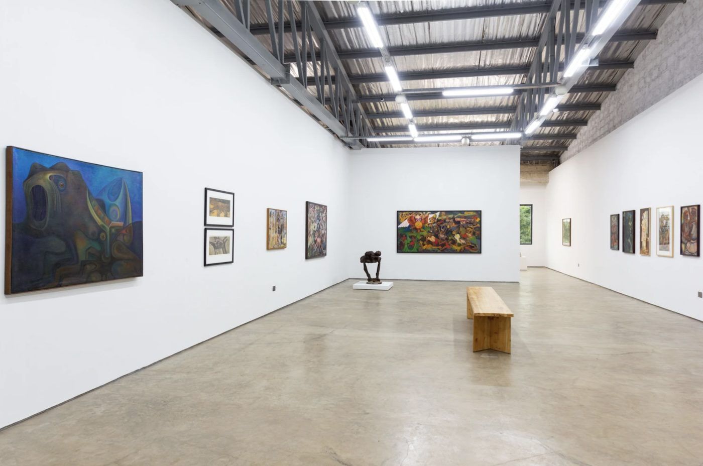 An Exhibition Aims at Accessibility Against a Backdrop of Protest in Kenya’s Capital - Contemporary And