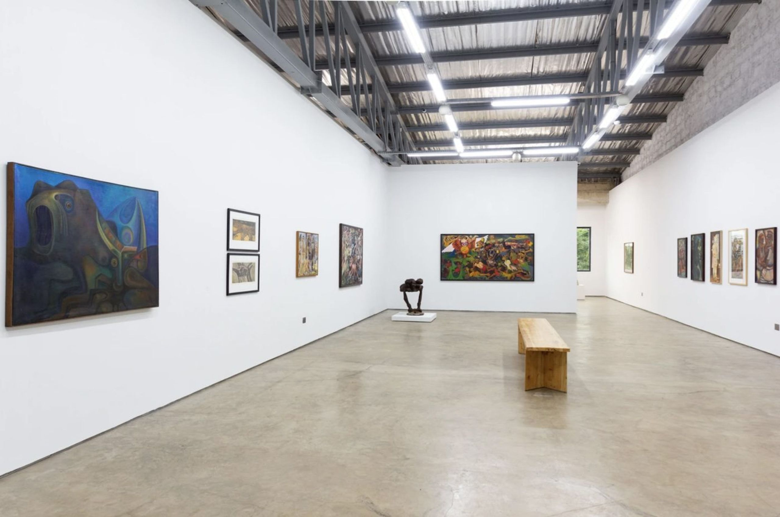 An Exhibition Aims at Accessibility Against a Backdrop of Protest in Kenya’s Capital - Contemporary And