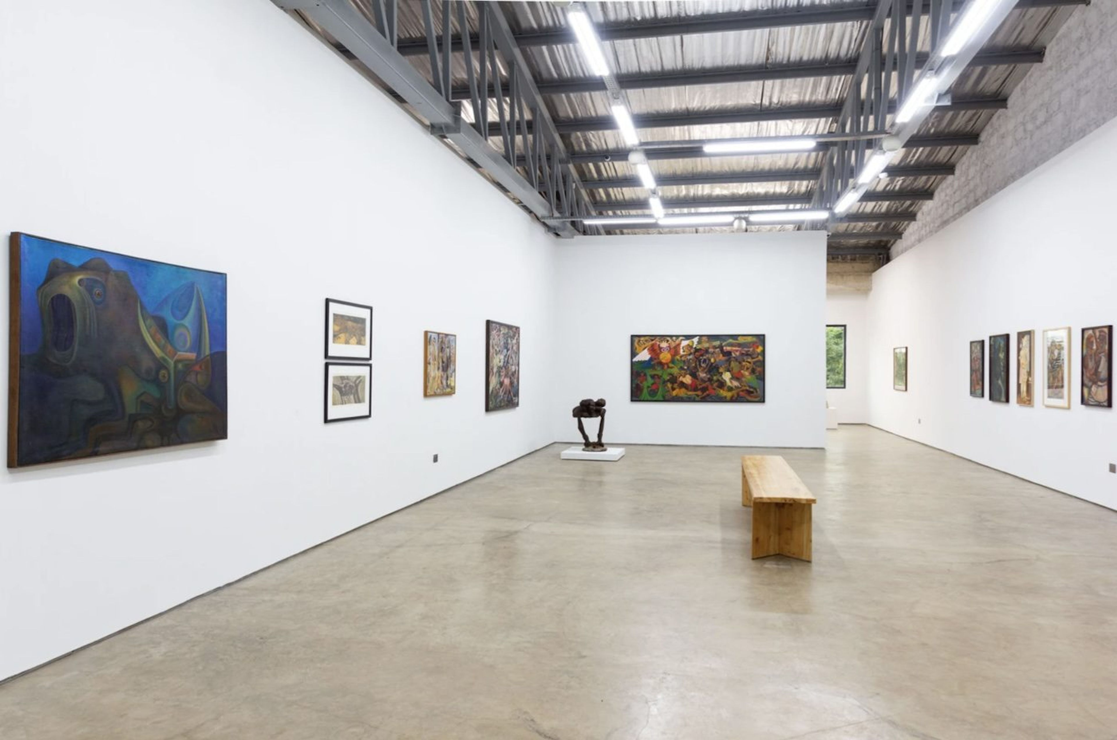 An Exhibition Aims at Accessibility Against a Backdrop of Protest in Kenya’s Capital - Contemporary And