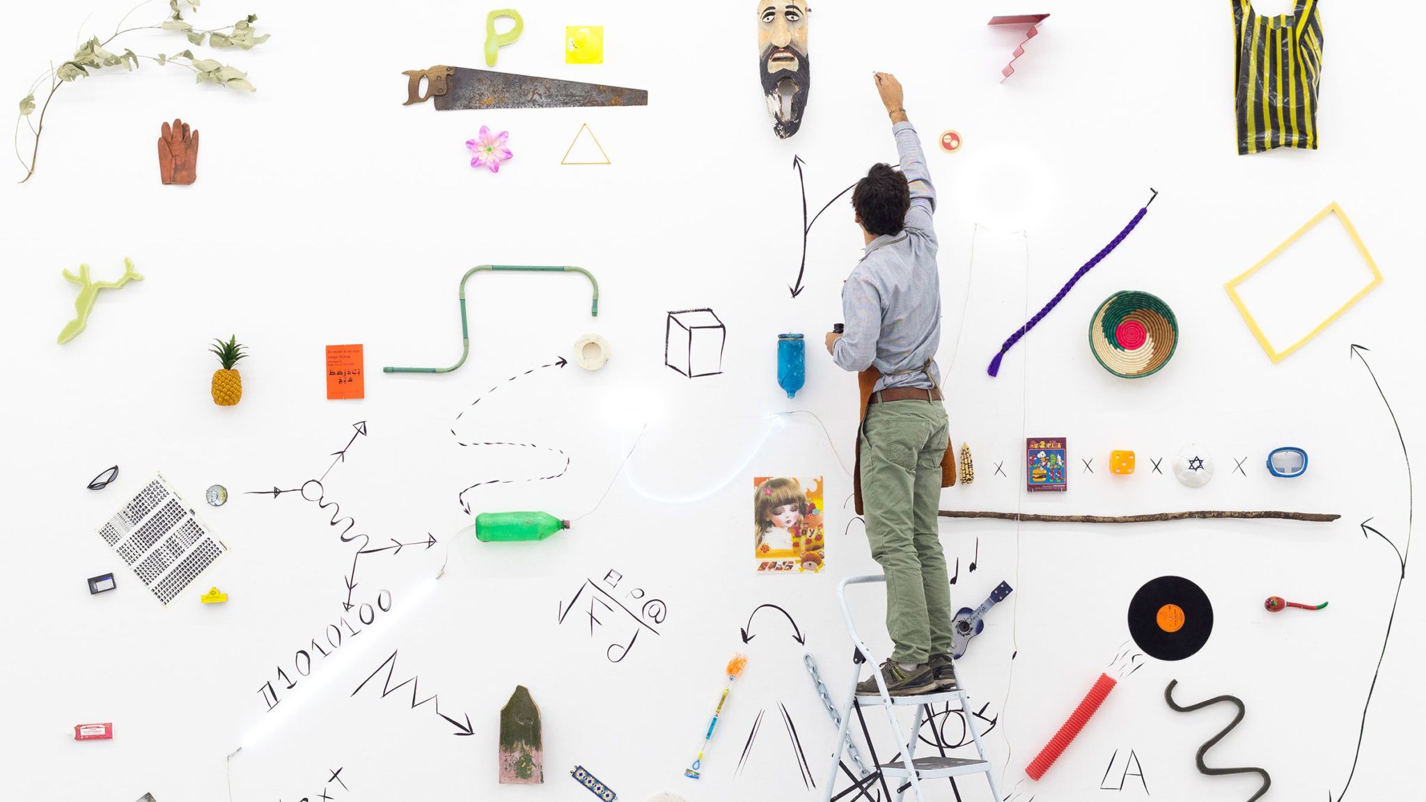 Gabriel Rico: Unity in Variety