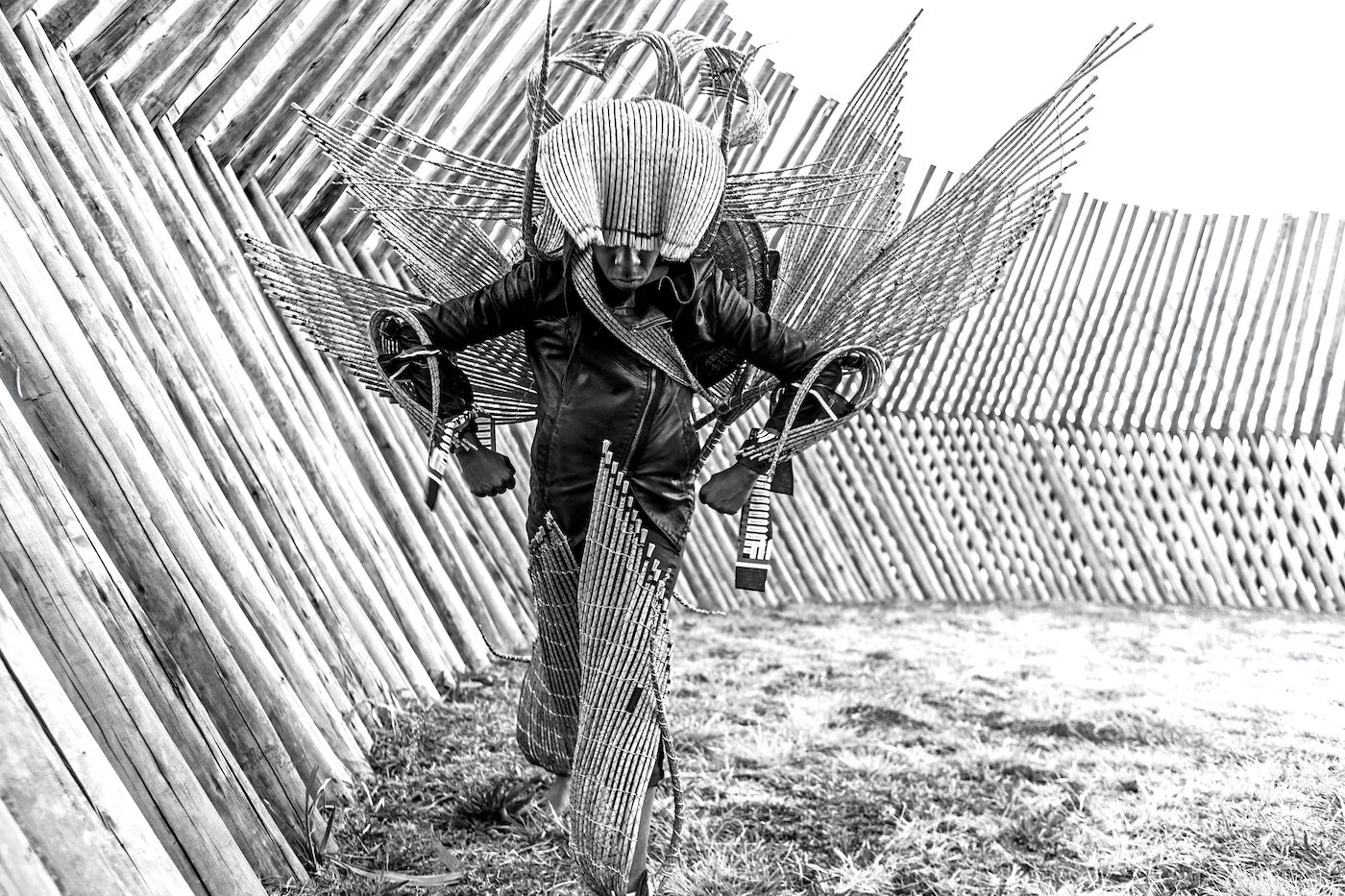 Adejoke Tugbiyele: Hybrid Spirit