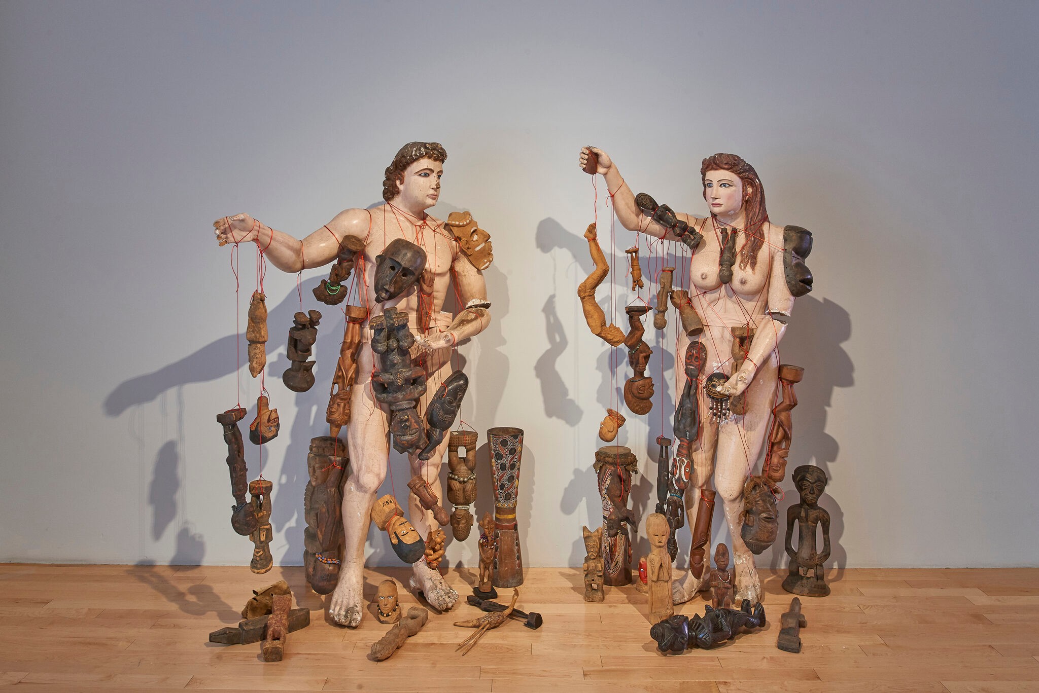 Cisco Jiménez. Anatómica