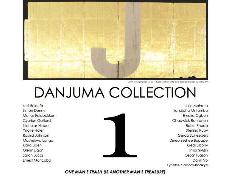 ONE MAN’S TRASH (IS ANOTHER MAN’S TREASURE)