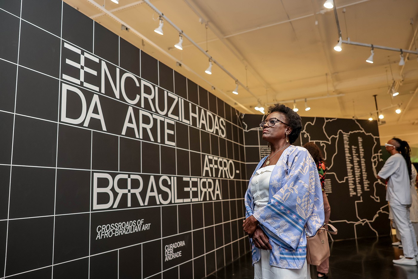 Encruzilhadas da Arte Afro-Brasileira
