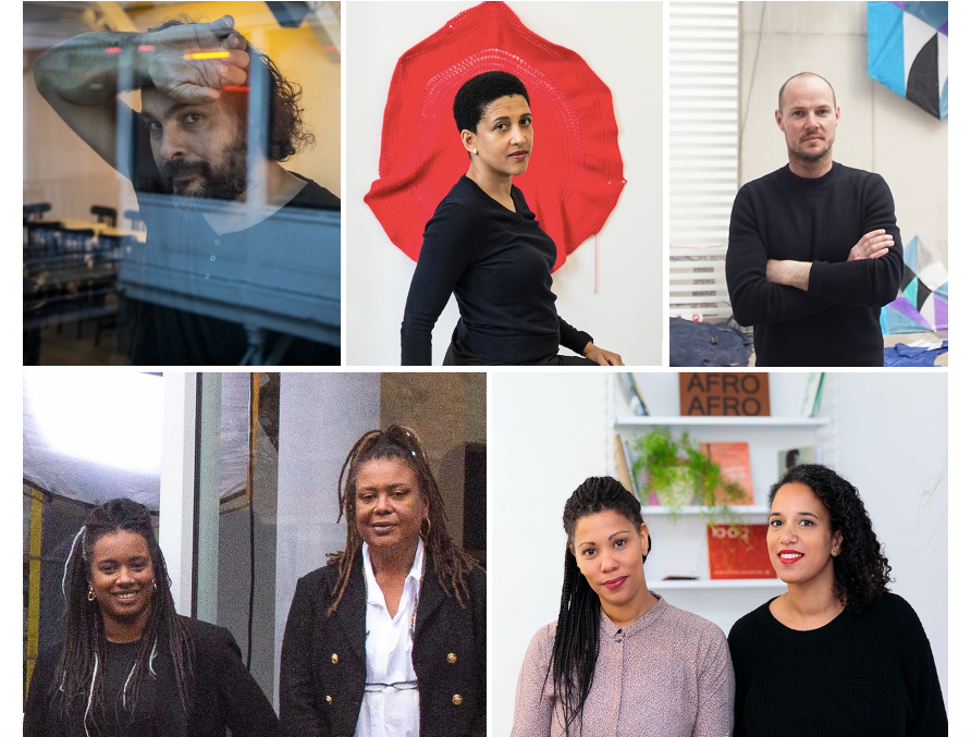 Jury for Dekoloniale Berlin Residency 2021 Announced
