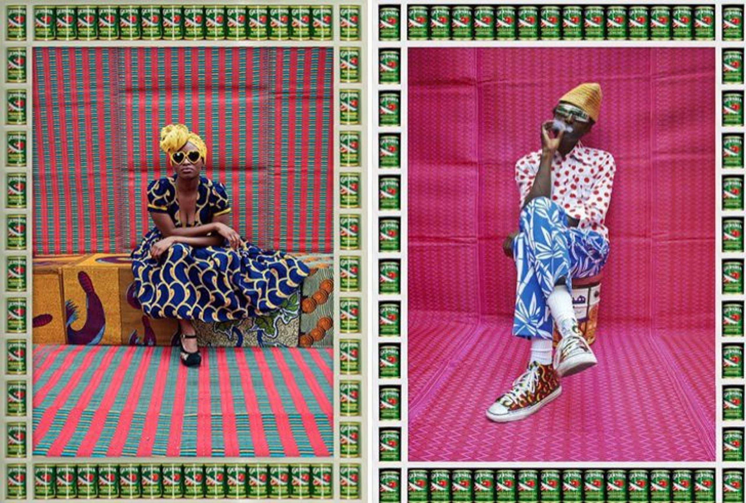 Hassan Hajjaj Wins 2014 PULSE Prize