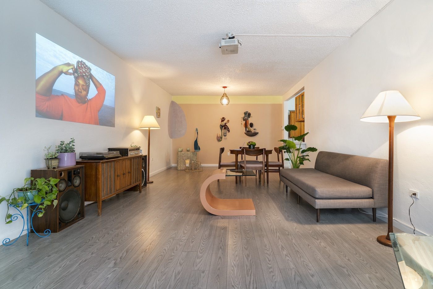 The Exhibition Exploring Domestic Space as the Backstage of Life - Contemporary And