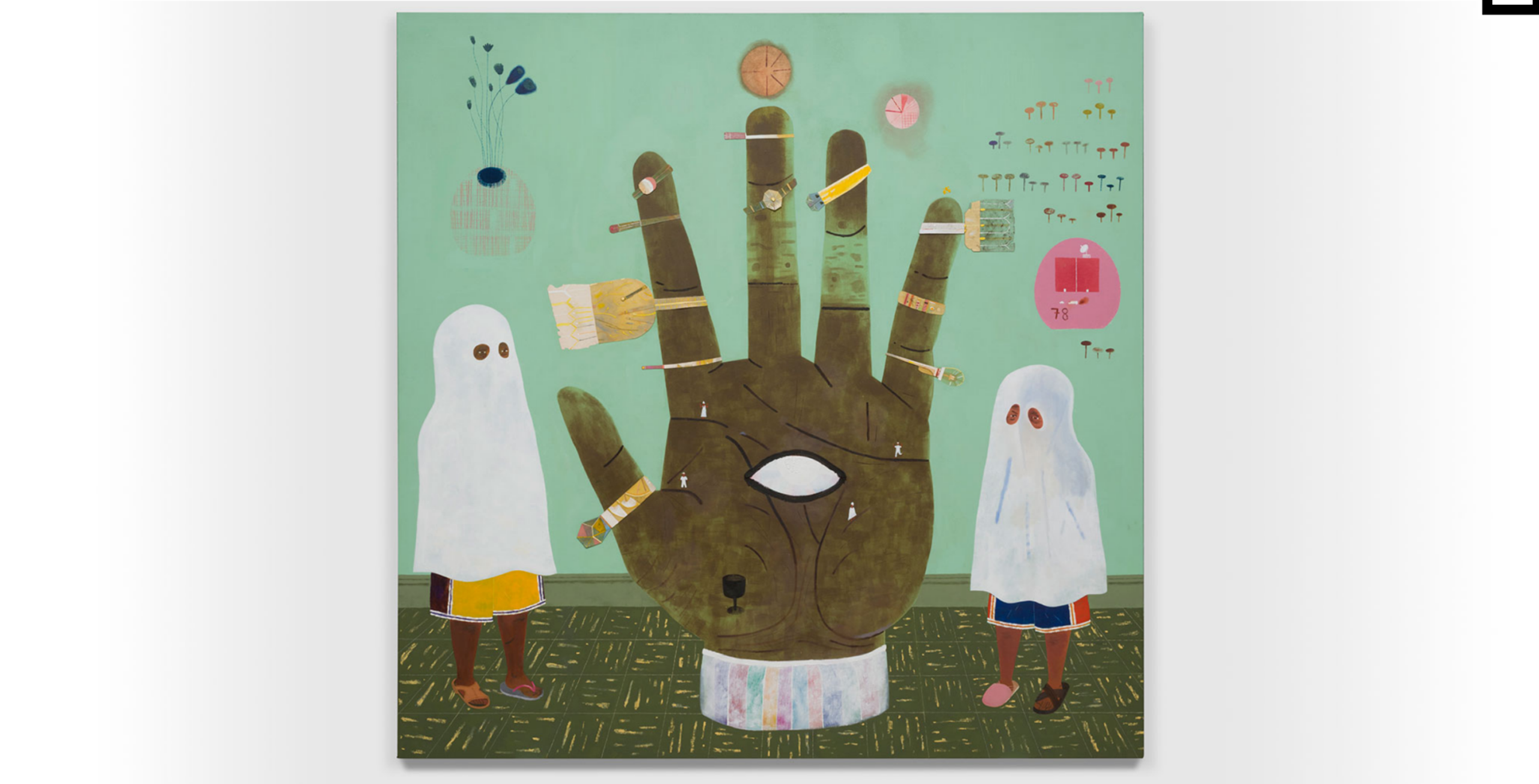Surrealism and Us: Caribbean and African Diasporic Artists since 1940