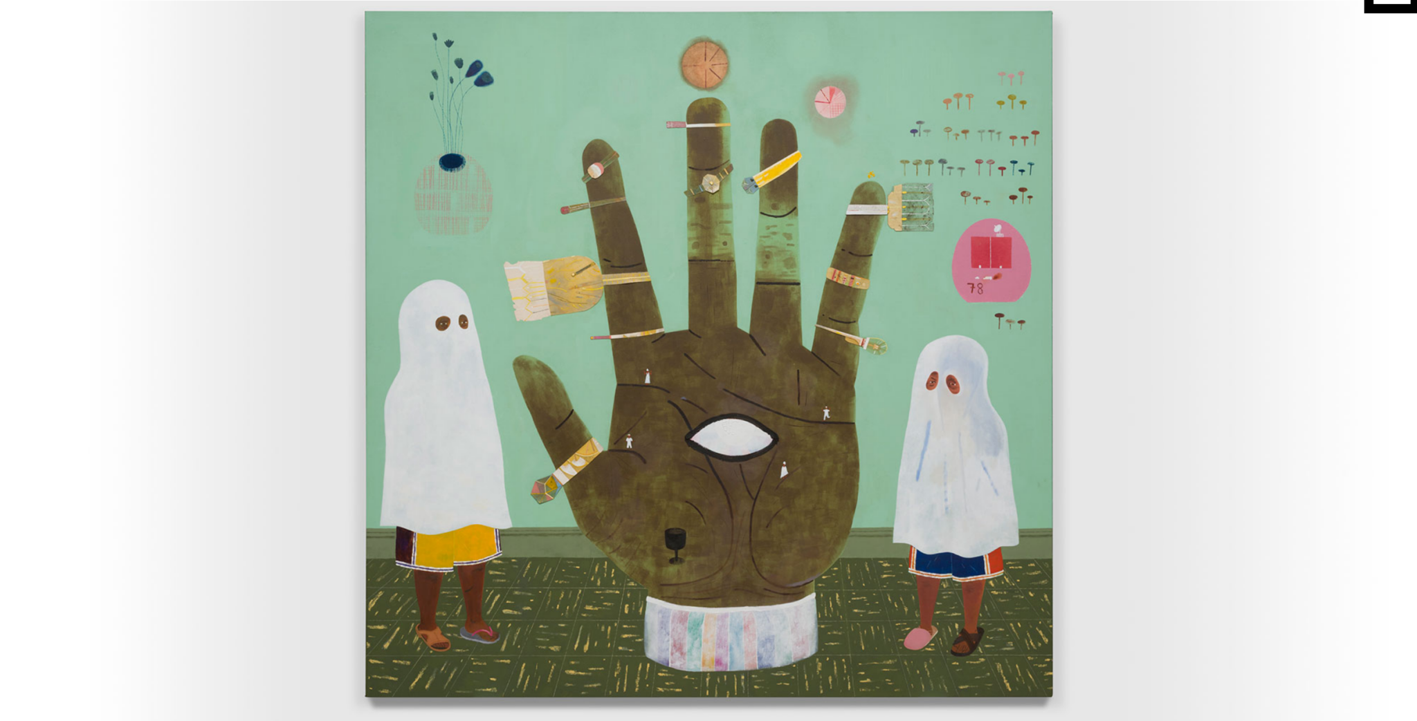 Surrealism and Us: Caribbean and African Diasporic Artists since 1940