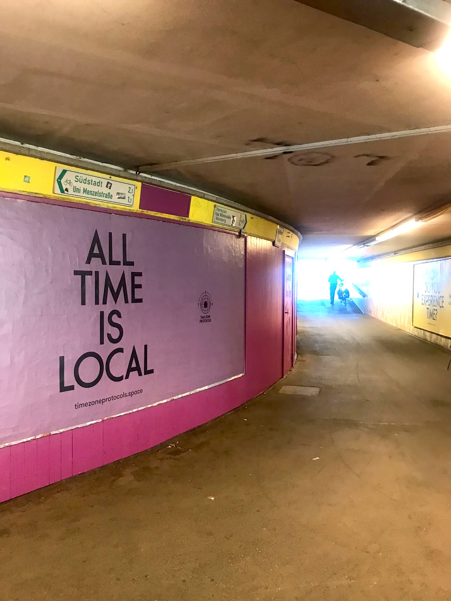 Black Quantum Futurism. Installation view at documenta fifteen, Kassel. Photo: C&amp;