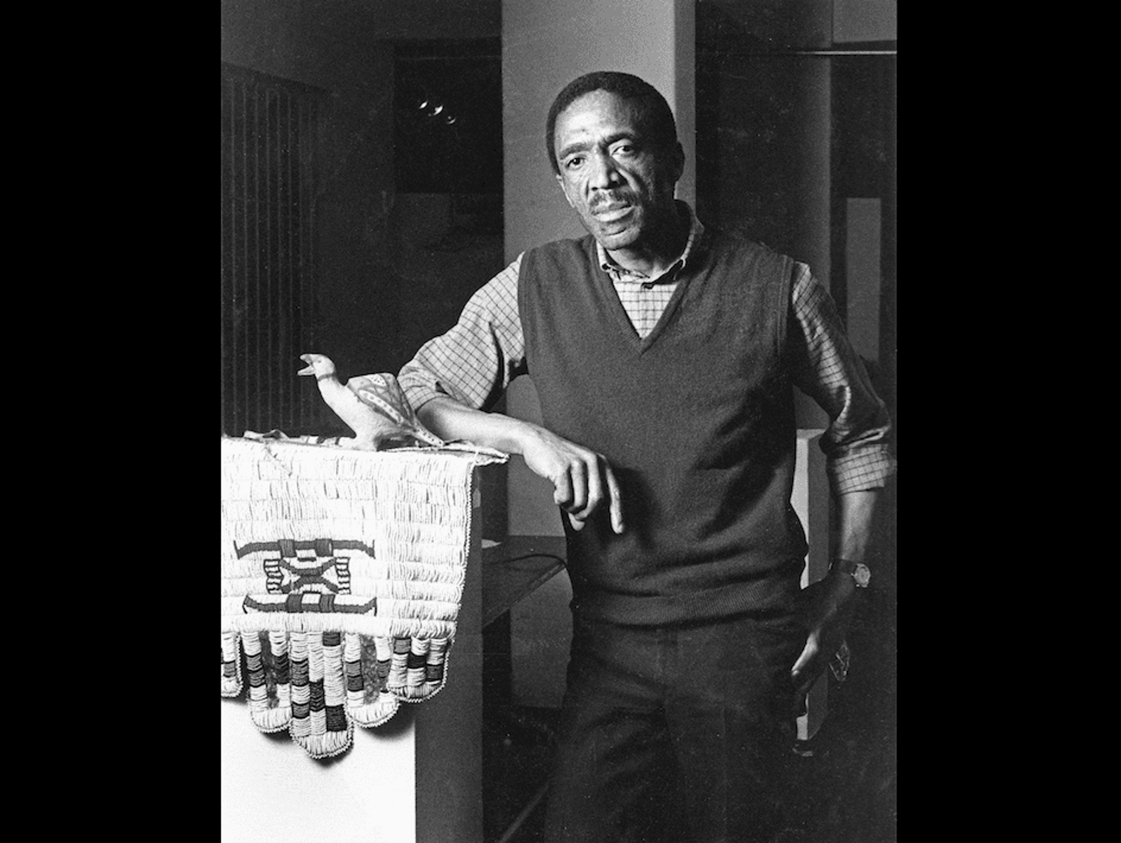 David Koloane (1938-2019) - Contemporary And