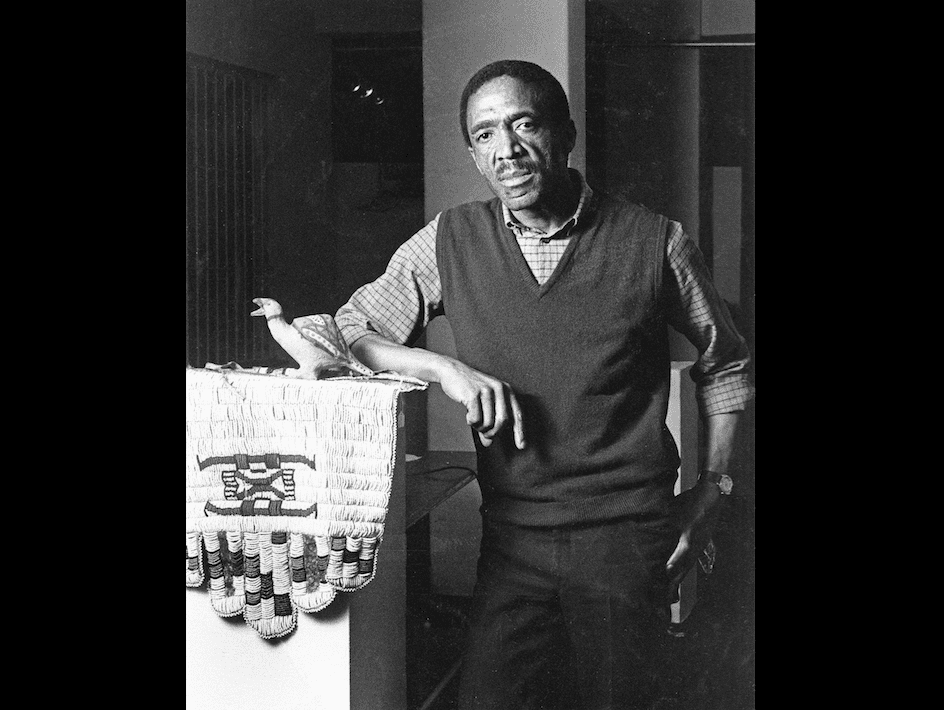 David Koloane (1938-2019) - Contemporary And