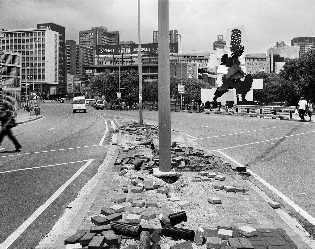 DAVID GOLDBLATT: STRUCTURES OF DOMINION AND DEMOCRACY