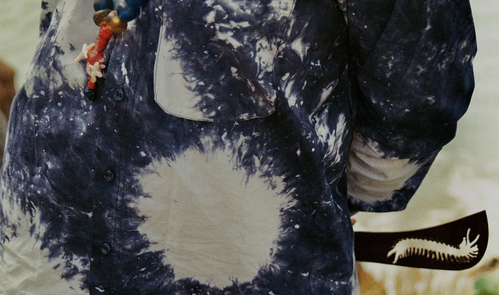 A Journey into the Mind and Work of Julien Creuzet