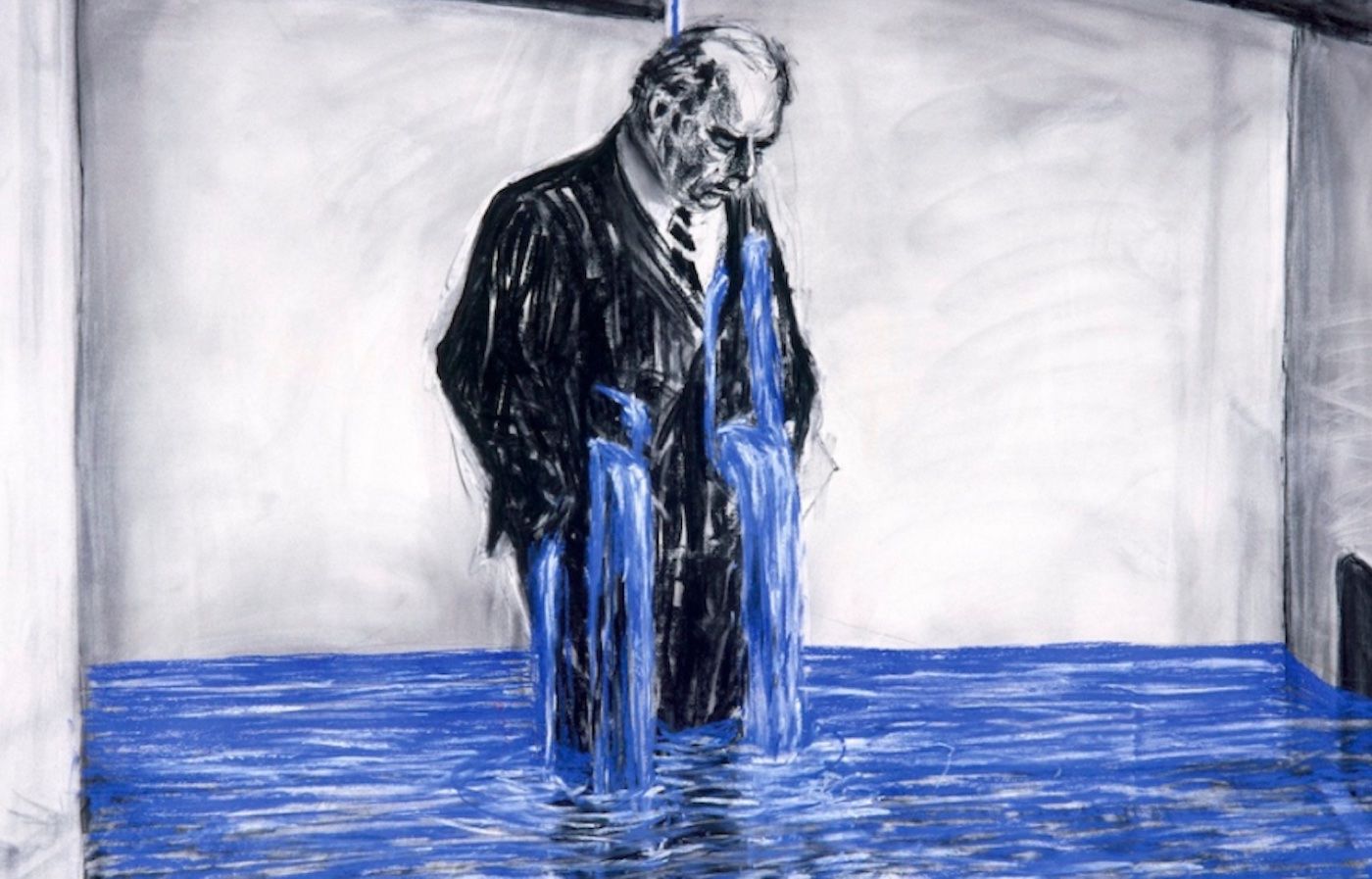 William Kentridge: In Praise of Shadows