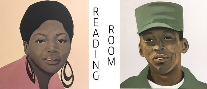 THE READING ROOM: Thenjiwe Niki Nkosi and Alphabet Zoo