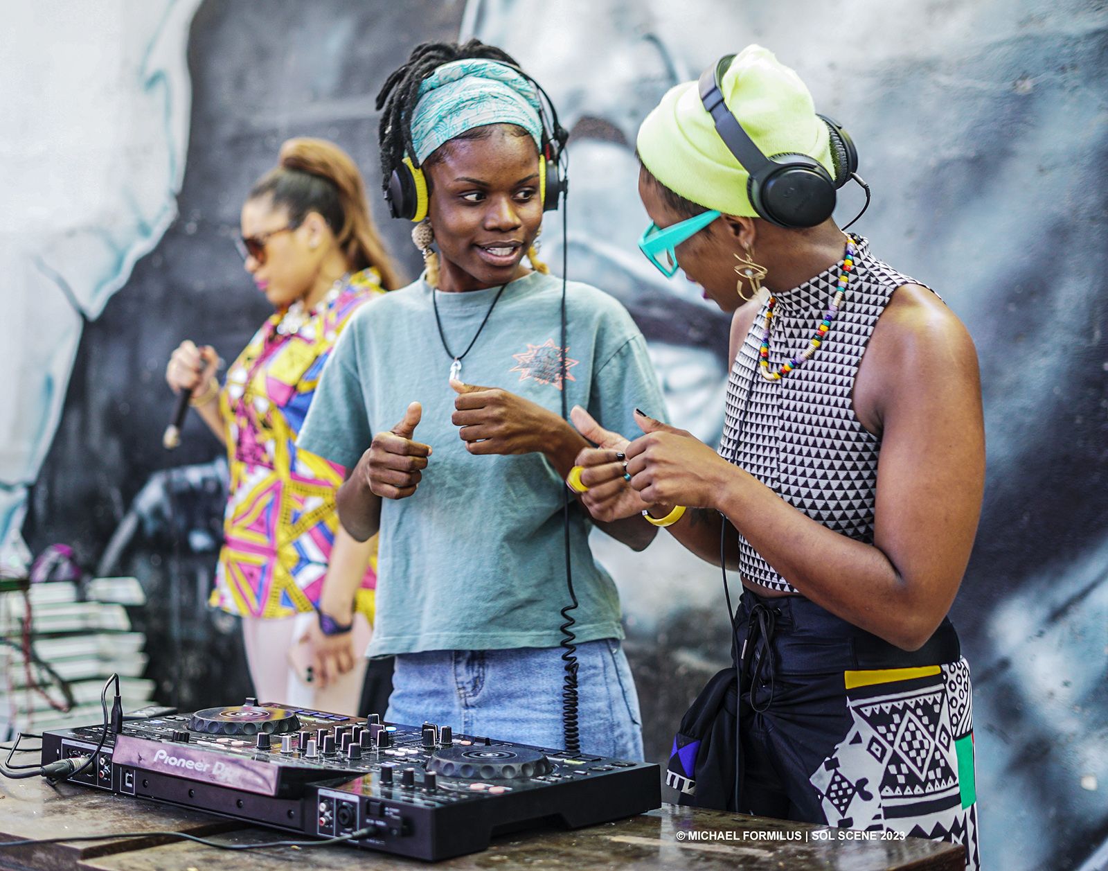 The project uniting Haitian and Dominican artists