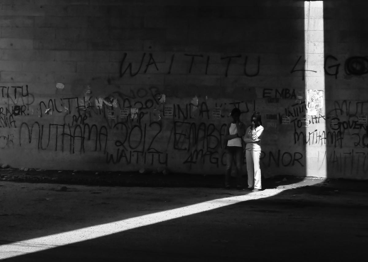 Frontiers of the Present – Exploring New Ideas in Photography