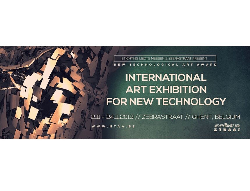NTAA 19 – New Technological Art Award