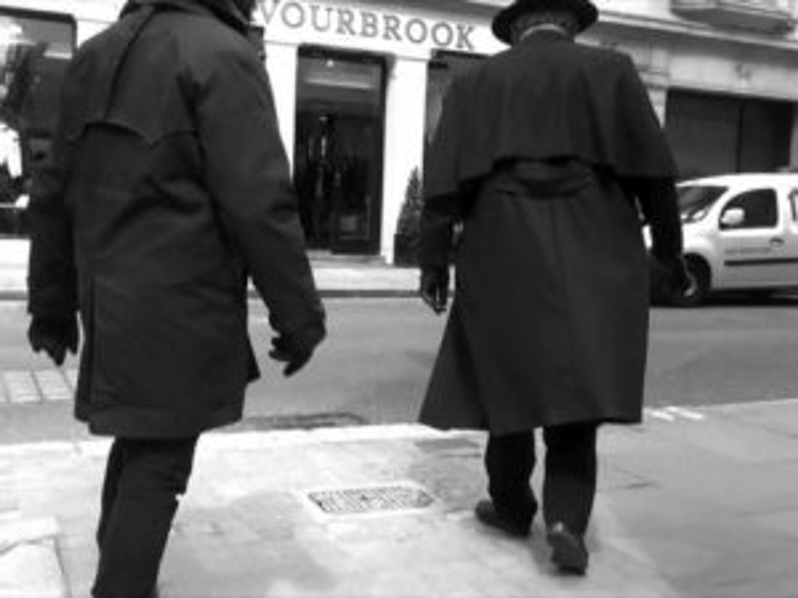 Samson Kambula 'Pickpocket', video still, 2013 (courtesy of the artist)