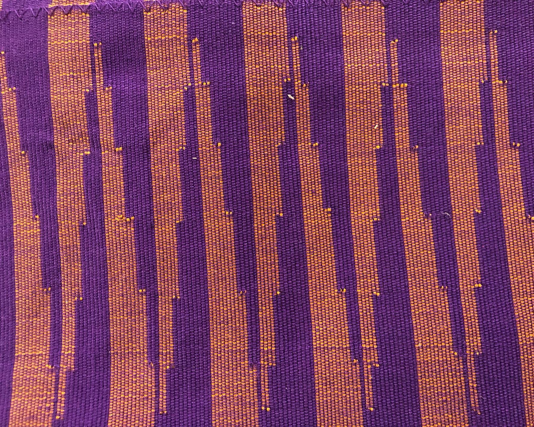 WARP, WEFT, DESIGN: Contemporary Weaving