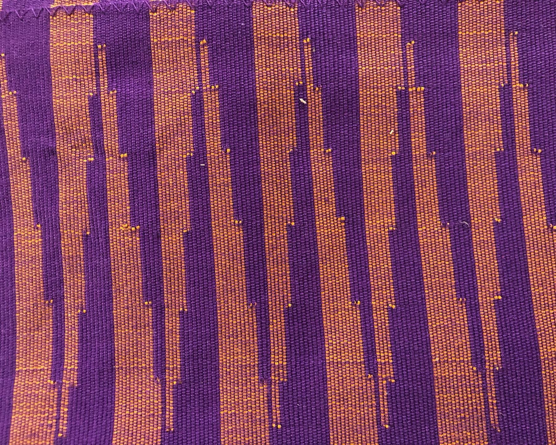 WARP, WEFT, DESIGN: Contemporary Weaving