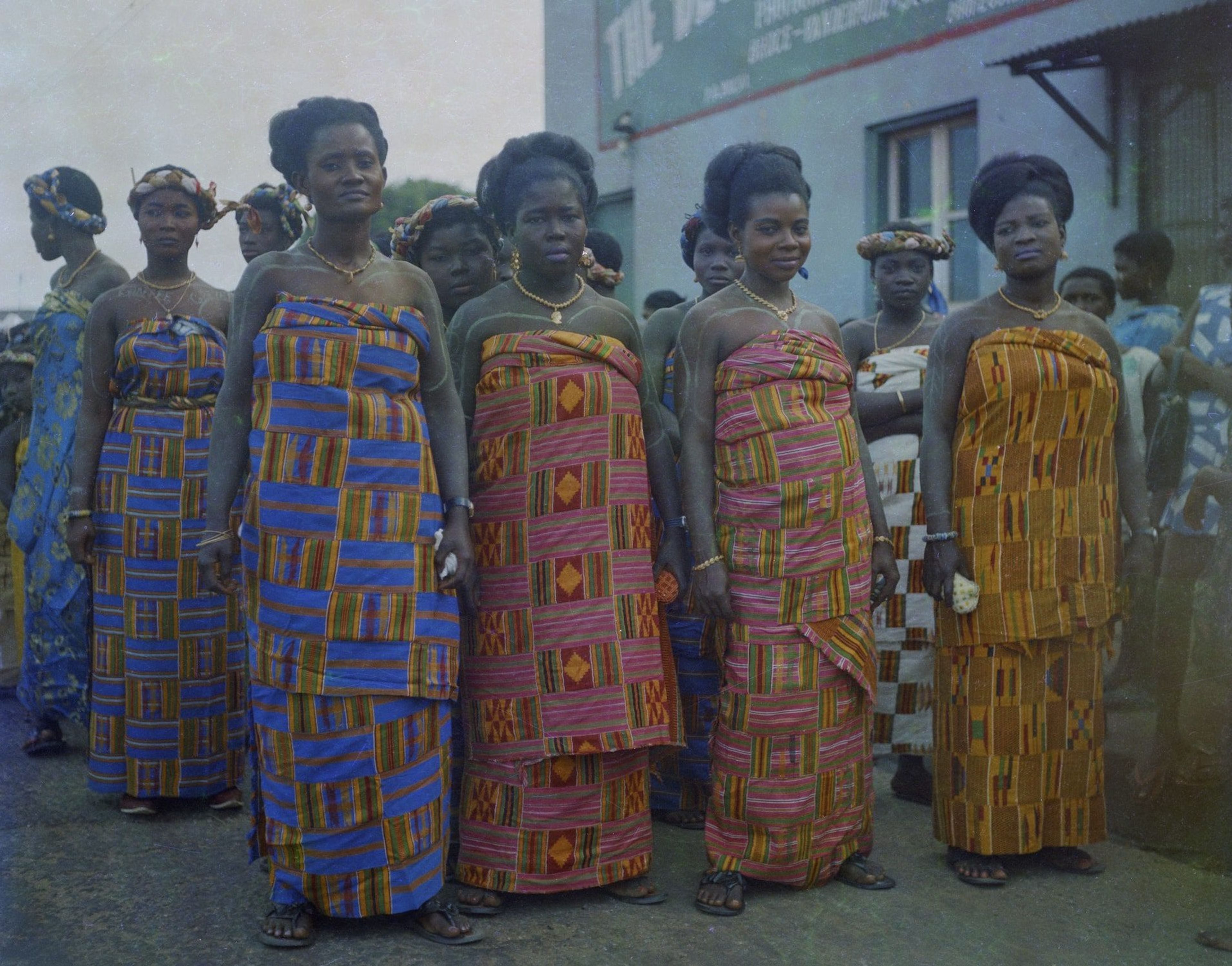 Nubuke Foundation reopens with photographic exhibition by James Barnor: ‘A Retrospective’ - Contemporary And