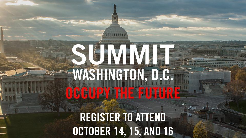 Creative Time Summit 2016 : “Occupy The Future”