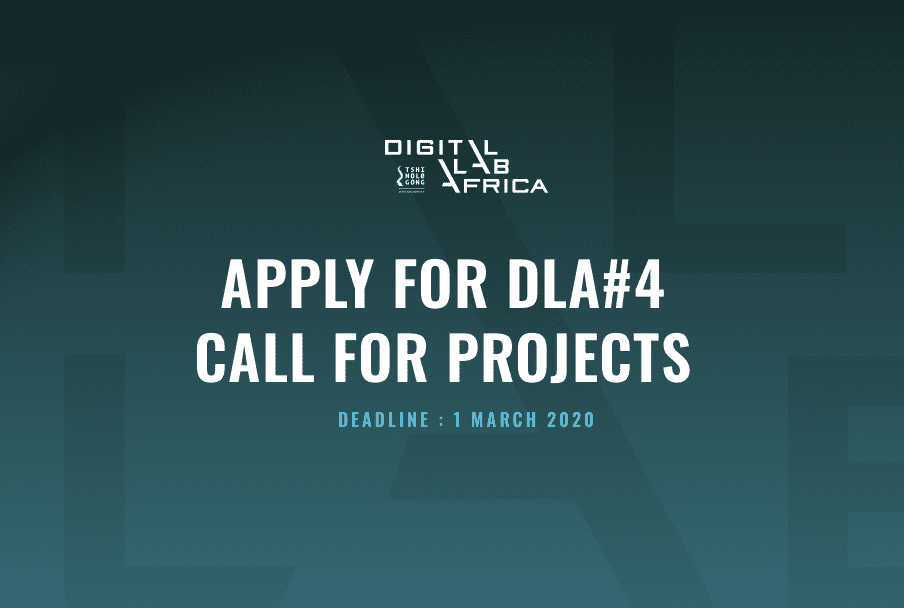 4th edition of Digital Lab Africa