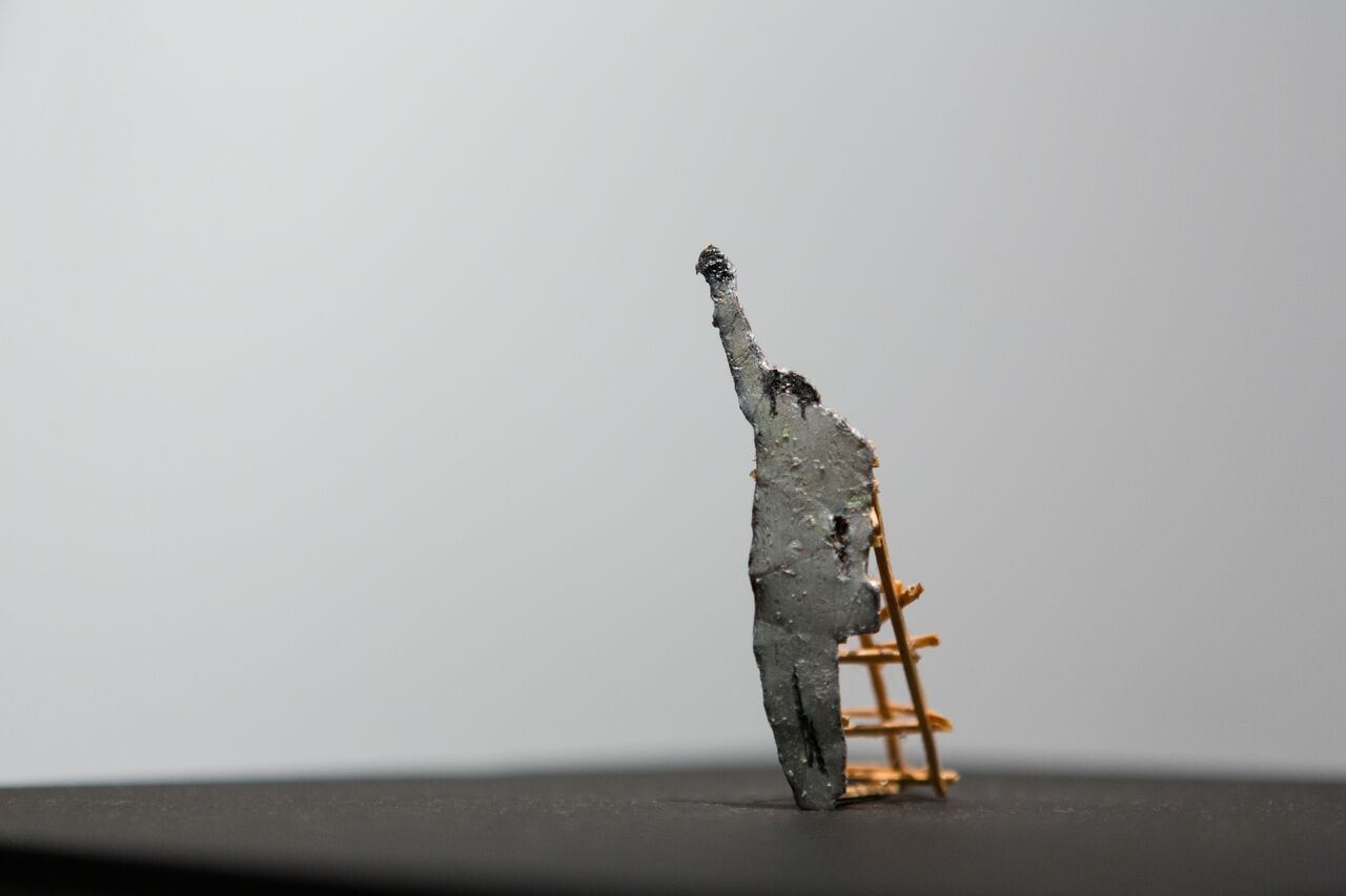 Paulo Nazareth, Tommie, 2017. Mendes Wood DM Collection, São Paulo, Brazil