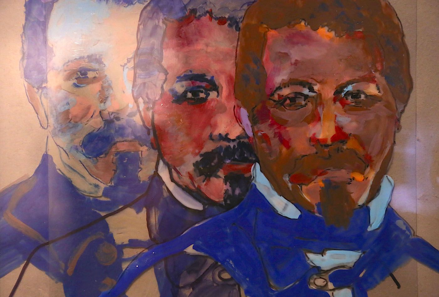 The Whitening Of A President