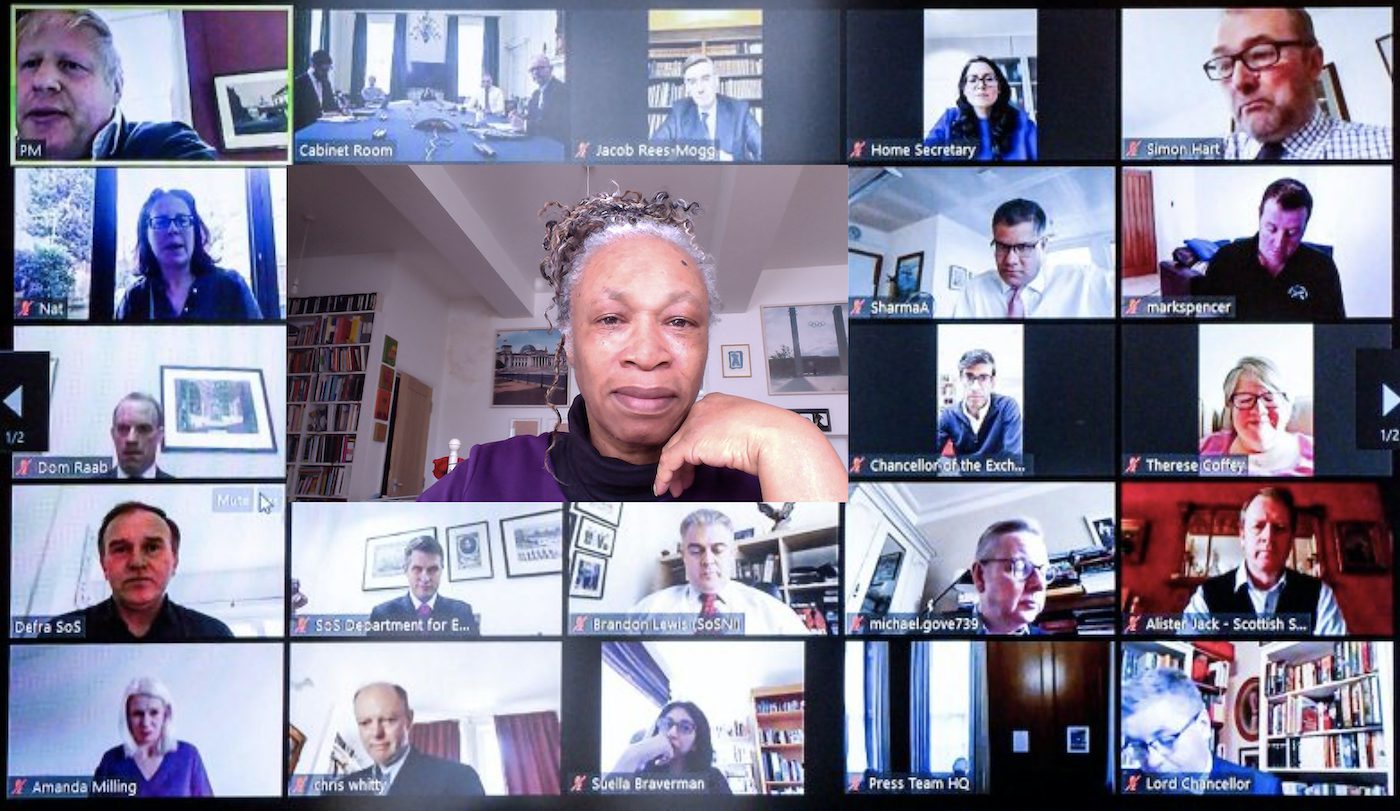 A Photographic Reflection on the Self and the Other - Contemporary And