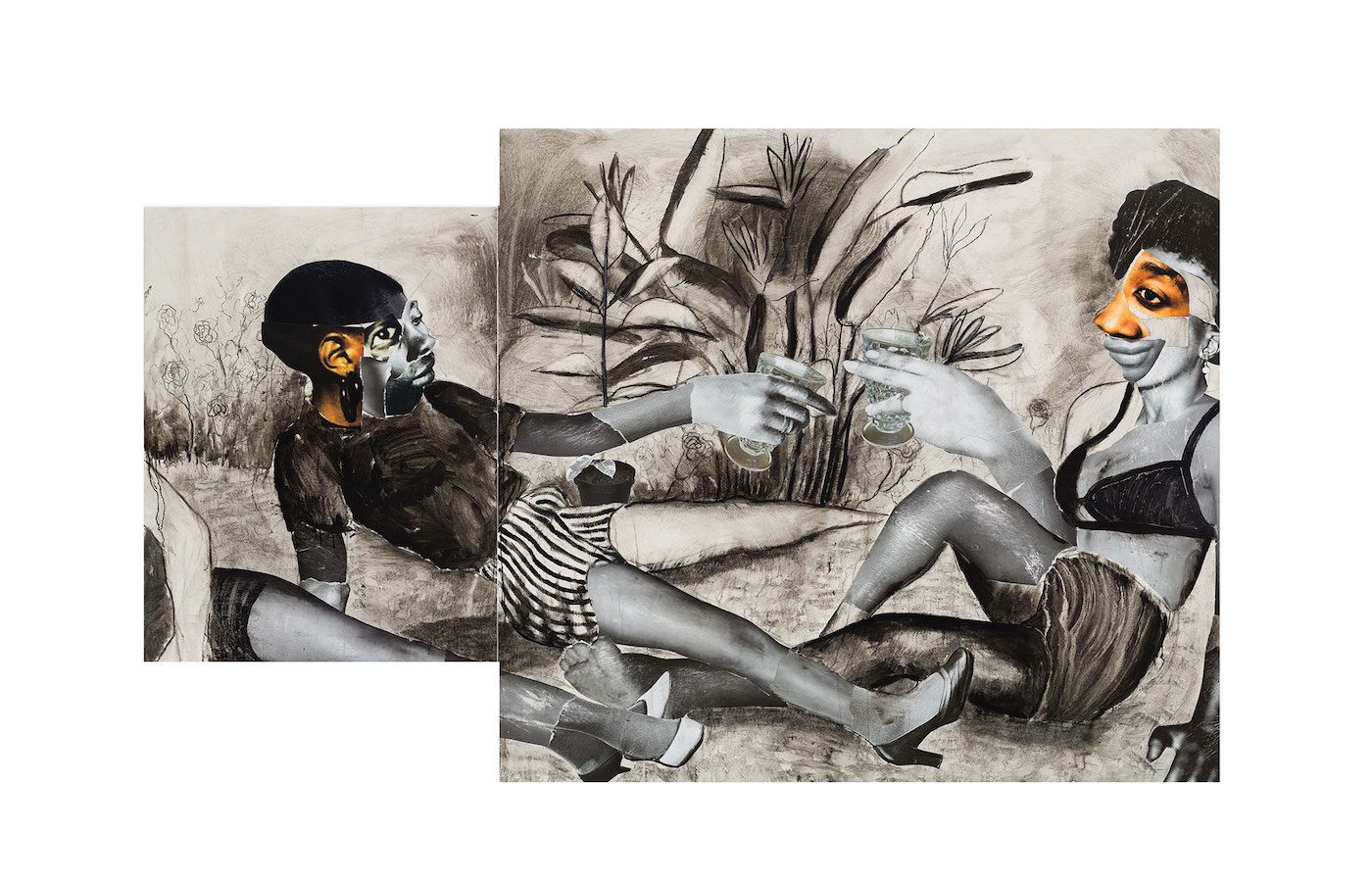 Neo Matloga: Déjà Vu