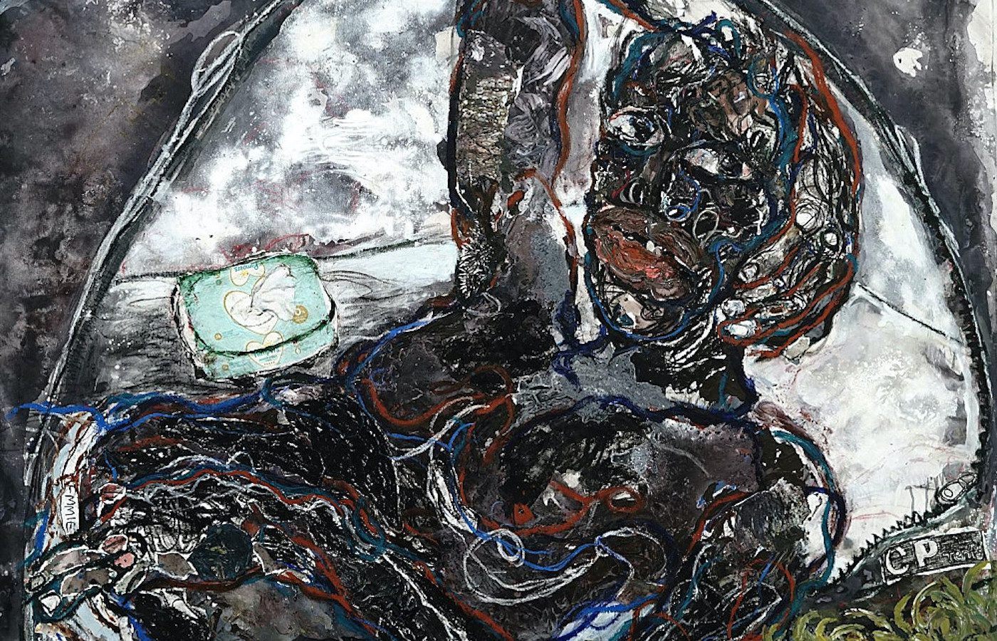 Emmie Nume: Embodied Imagination