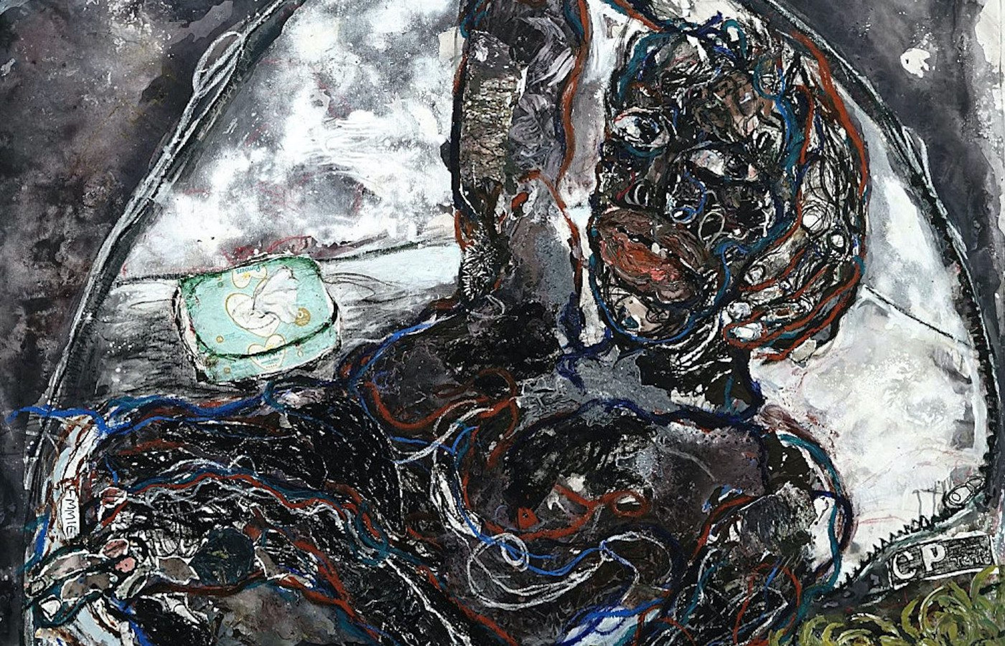 Emmie Nume: Embodied Imagination