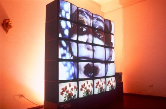 Feedback: Art, Africa and the 1980s