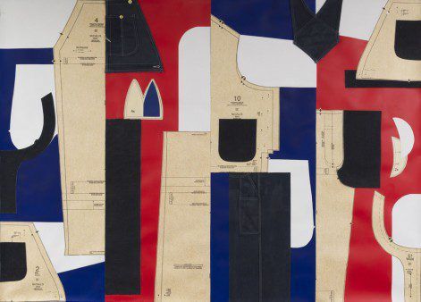 Derrick Adams: Patrick Kelly, The Journey