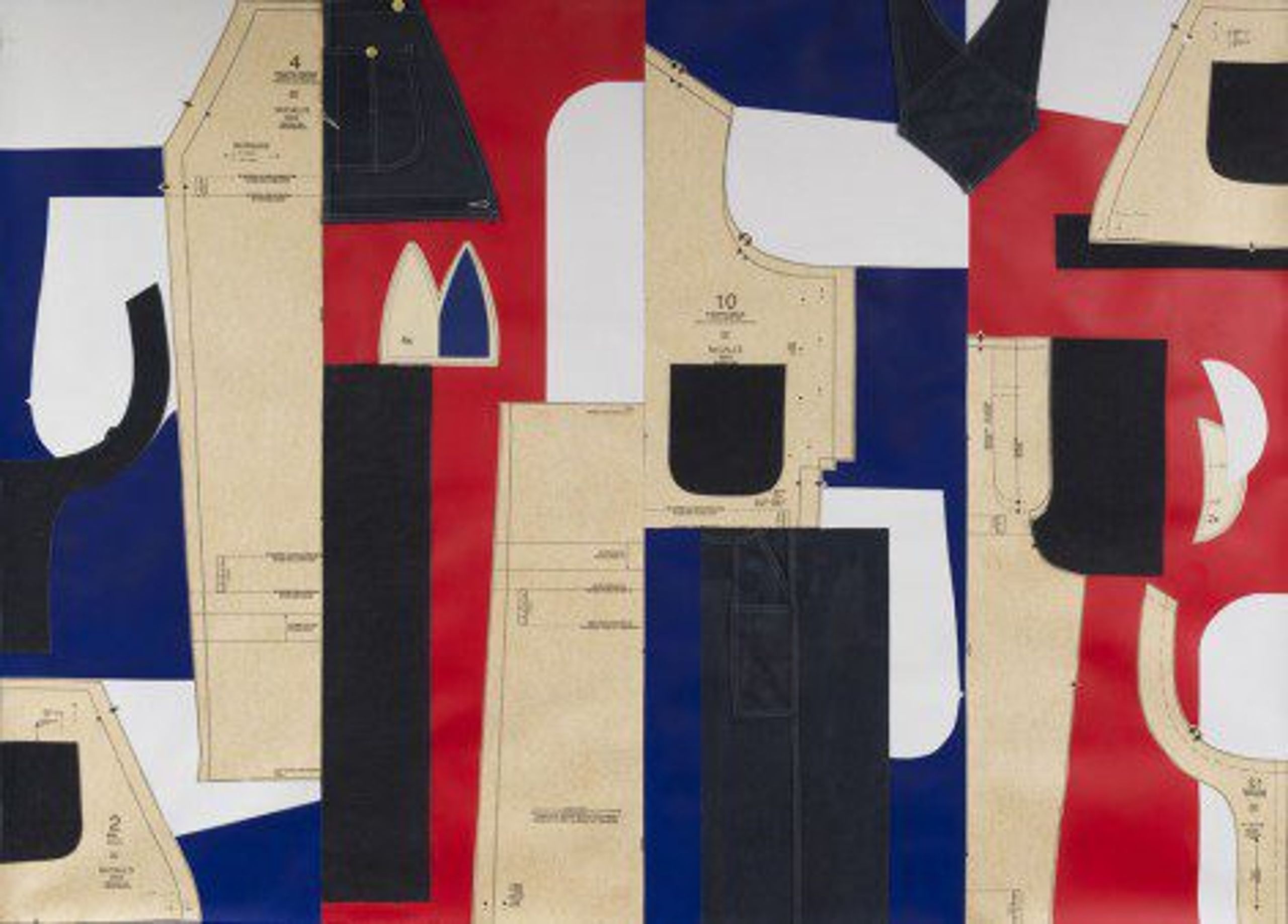Derrick Adams: Patrick Kelly, The Journey
